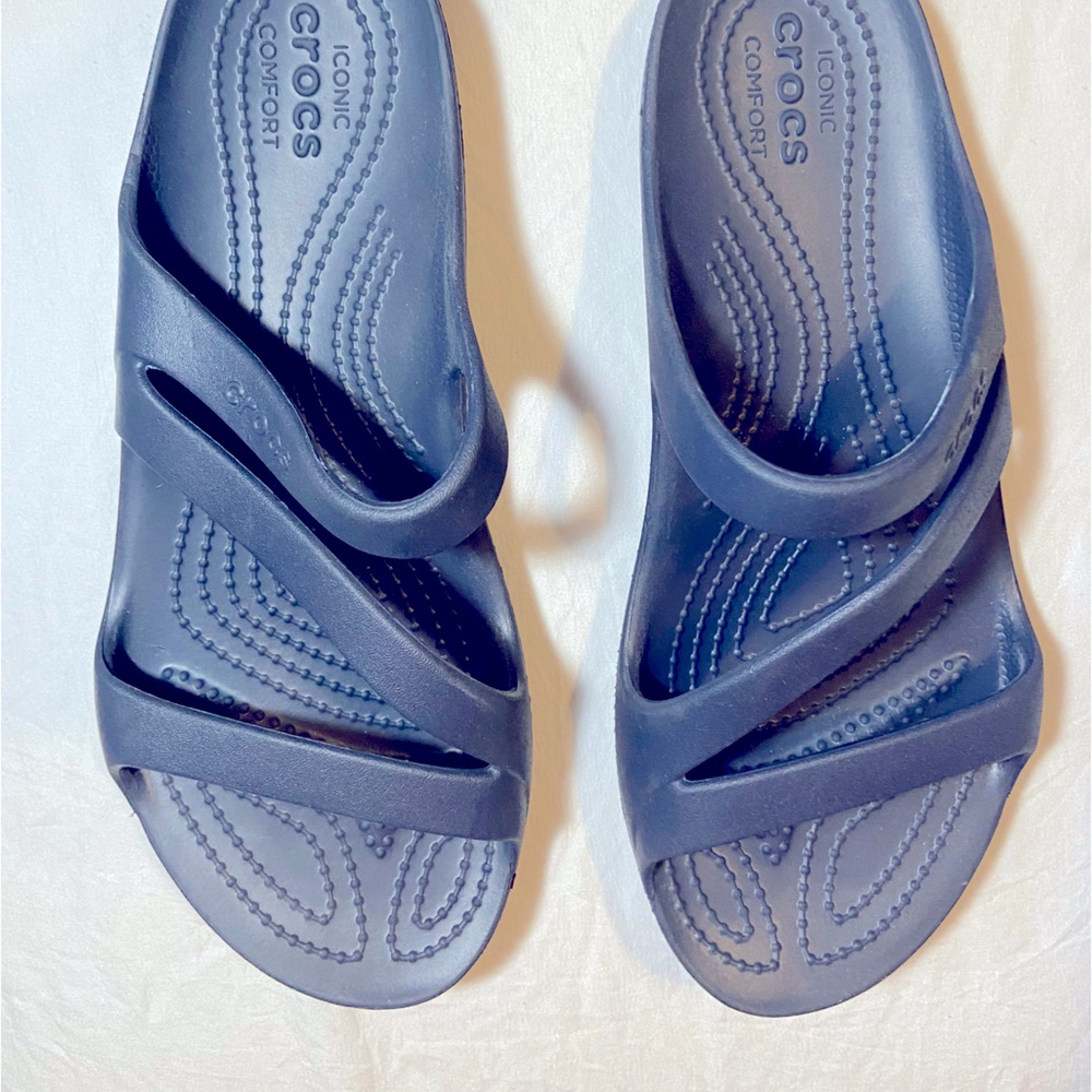 Crocs Iconic Comfort Size 8M